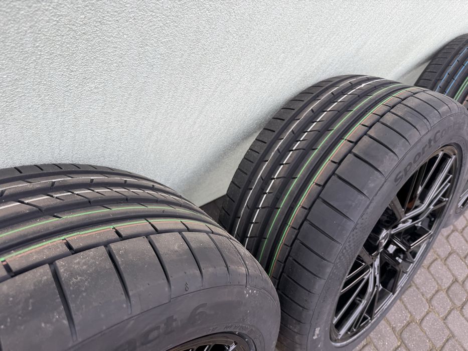 21” 5x112 Mercedes GLE GLS Nowe koła