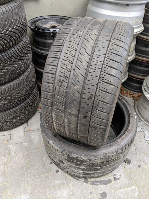 305/30 ZR20 Michelin Pilot Sport All Season 4ZP