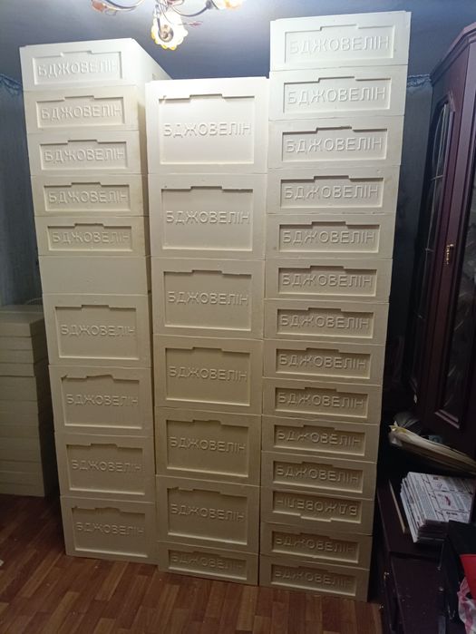 Вулики ппу магазинна надставка