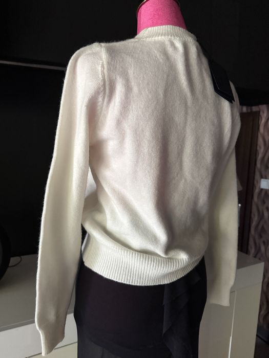 Sweterk kardigan Sweter miu miu by prada sml
