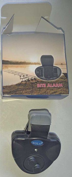Электронный сигнализатор поклевки Yolo