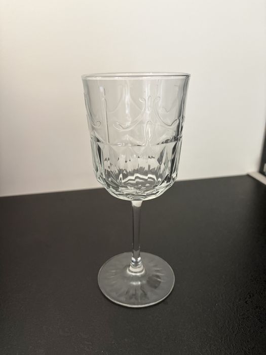 Kieliszki IKEA 4xSallskaplig NOWE