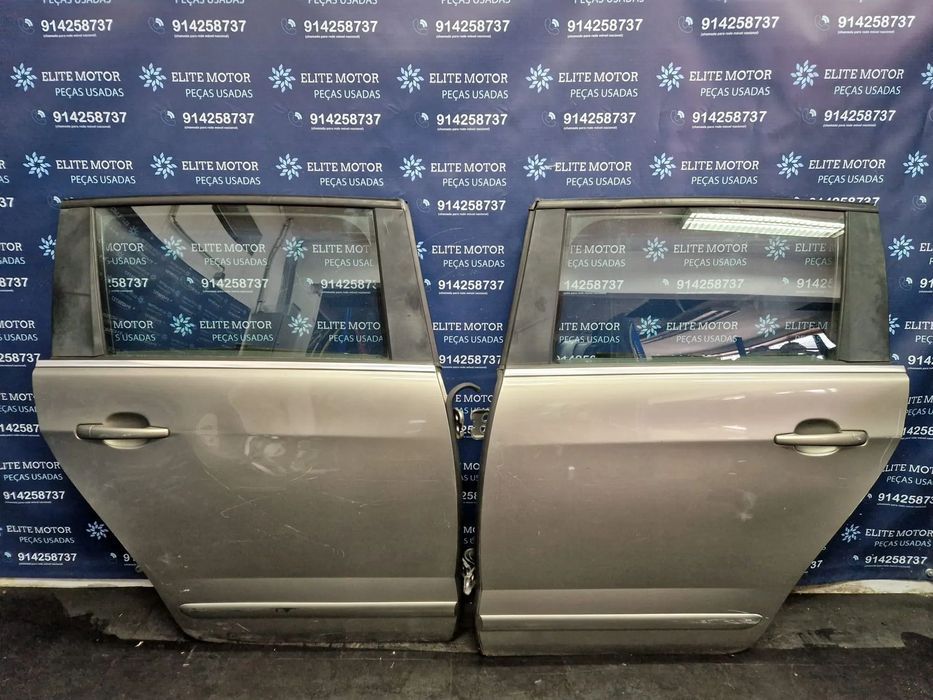 Porta usada PEUGEOT 5008 2012 frente traseira esquerda direita ENVIO