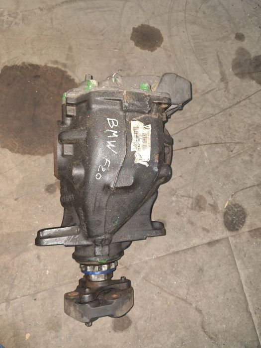 Diferencial traseiro Bmw F20