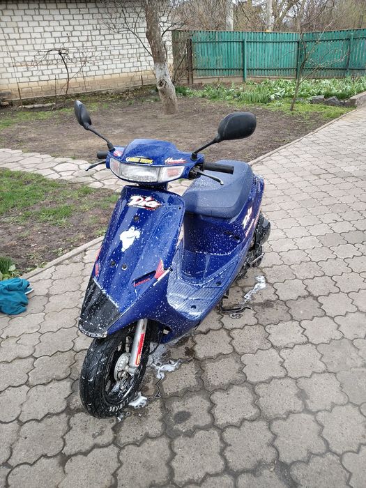 скутер honda dio 18  Терміново! Доставка!