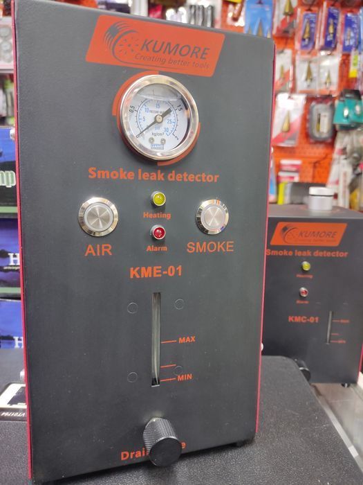 Дымогенератор KUMORE набор адаптеров в подарок димогенератор СУПЕР