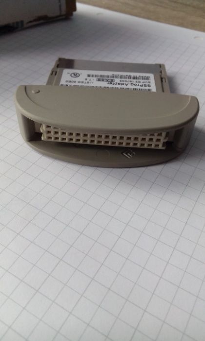 Adapter PLC Siemens 6ES7798-0CA00-0XA0