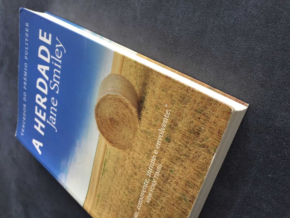 A Herdade - Jane Smiley435685701599907841