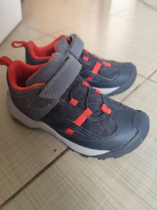 Buty trekkingowe r. 28