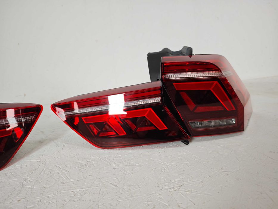 VW Tiguan II Lift 5N IQ-LIGHT Lampa Tył Tylna Lewa Prawa  Komplet Nowe
