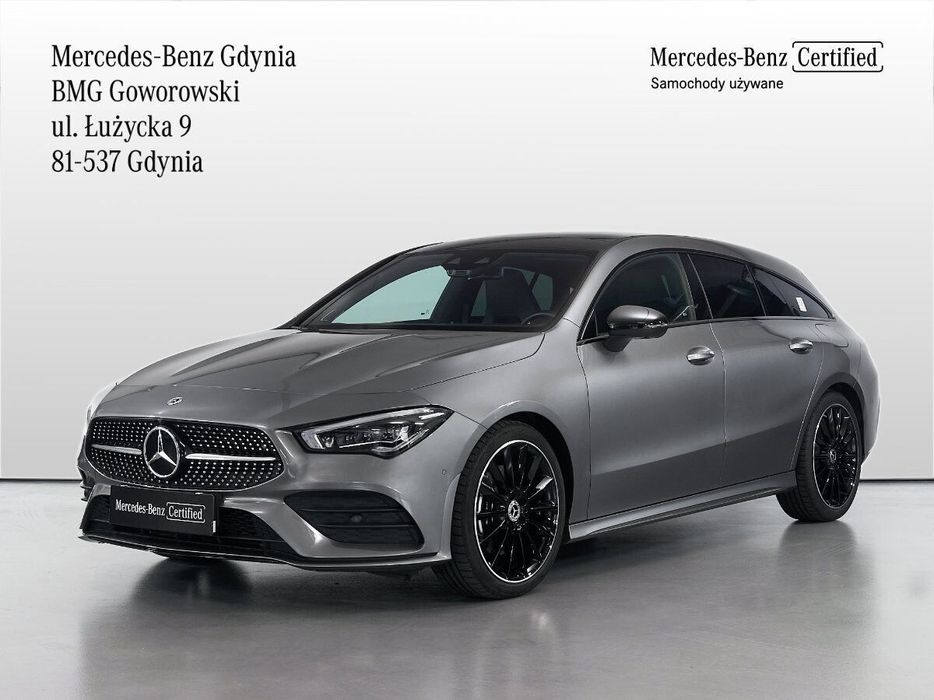 Mercedes-Benz CLA CLA 200 AMG/PremiumPlus/Night/Panorama/BurmasterS/Multibeam/PG/PL/FV23