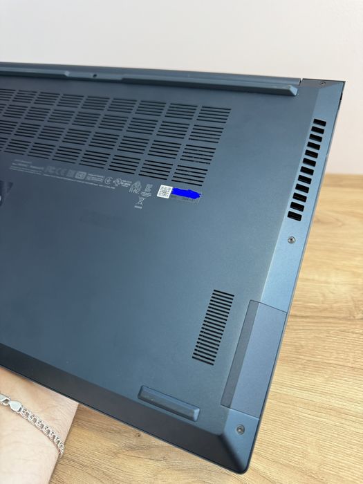 Asus Zenbook 15" OLED, 120 HZ, 32Gb/1Tb, Ryzen 7 7735U, 8 ядер, 65 Wt•год., Ідеальний стан