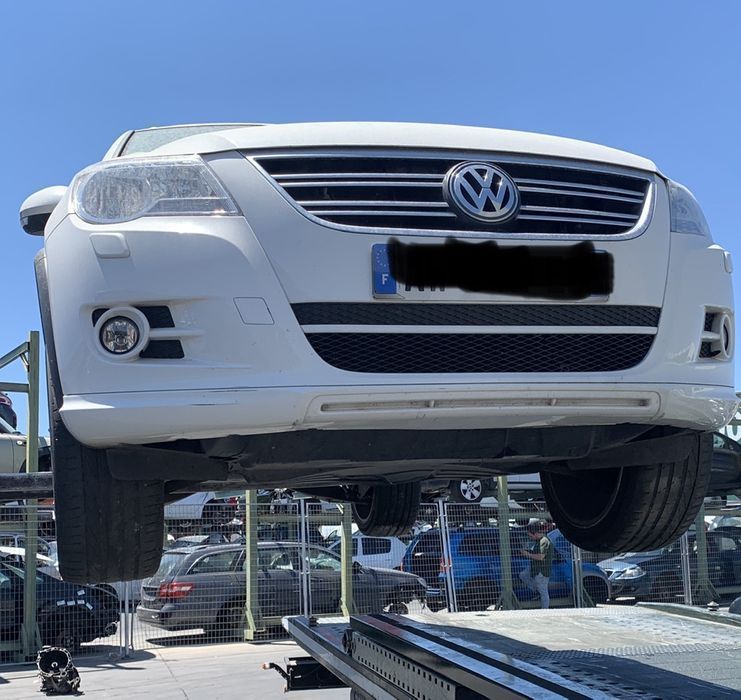 Volkswagen Tiguan 2.0tdi(só peças)
