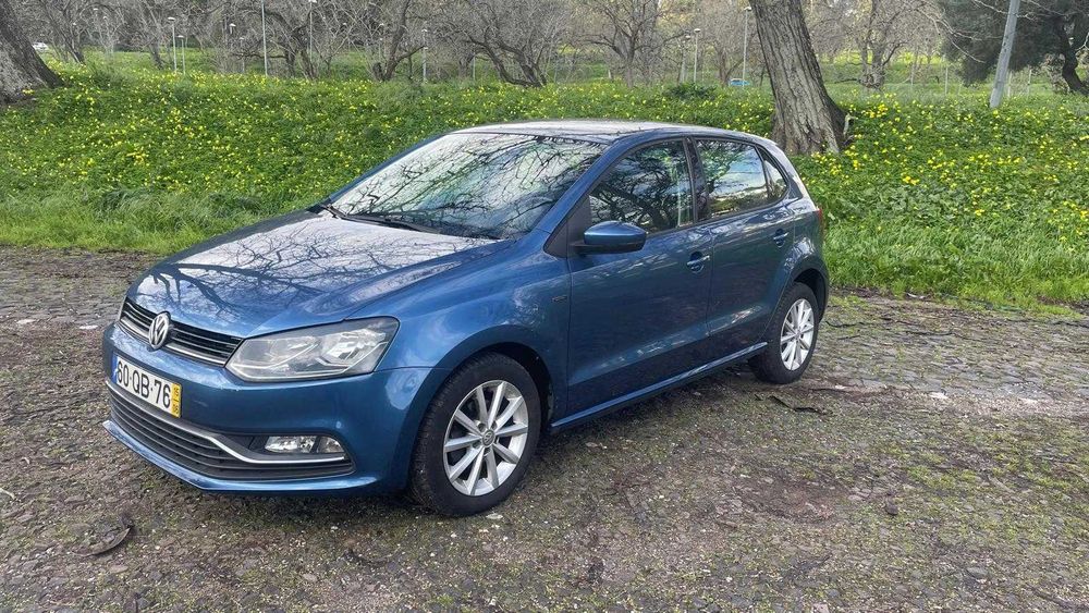 Volkswagen Polo 1.0 Gasolina • Excelente Estado • Pouca Utilização
