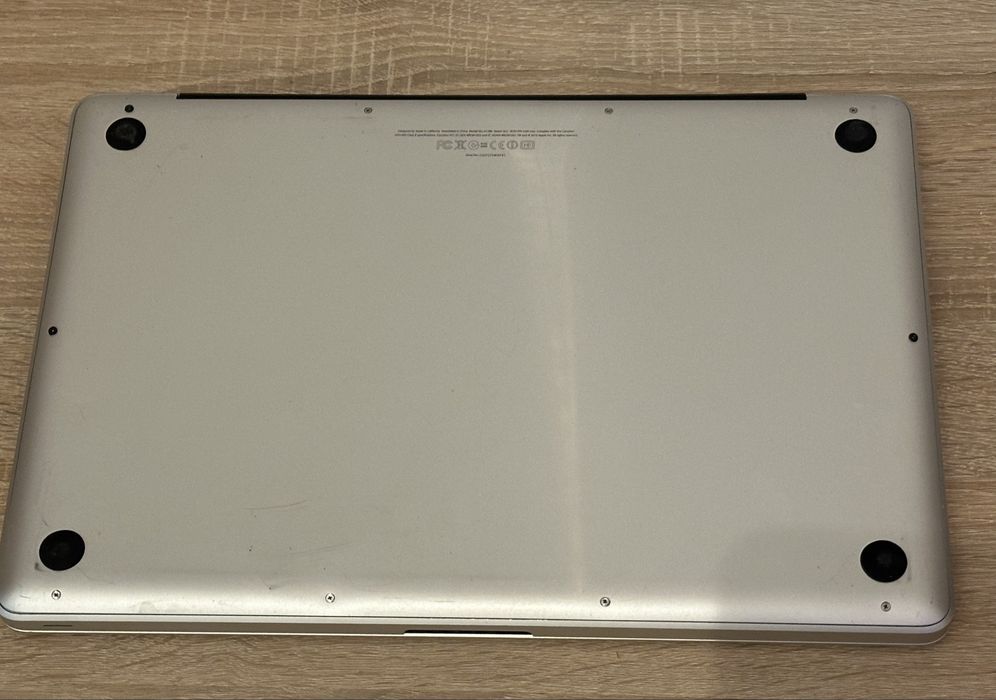 Laptop Apple MacBook Pro! Dwie karty graficzne! Gwarancja akc.! DOWÓZ!