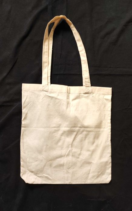 Torba eco z kotem Mam serce do zwierząt – bawełna / len zero waste