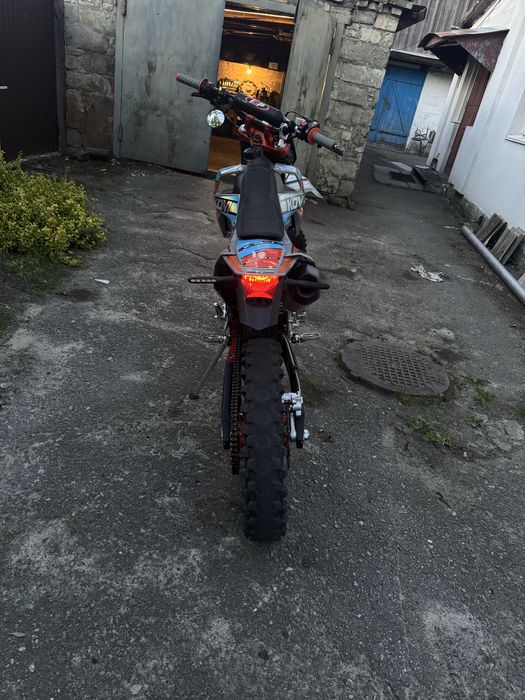 Kovi Advance 250 (2025) Кови Адванс