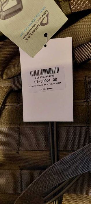 Plecak Outac 80 litrów