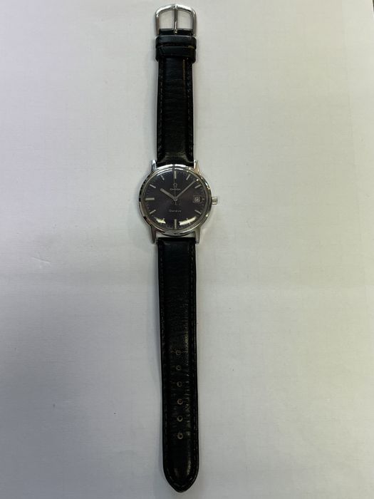 Szwajcarski zegarek Omega Geneve day date