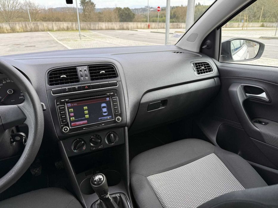VW Polo V 1.2 TDi - Económico e fiável (Ler descrição do motor, p.f.)