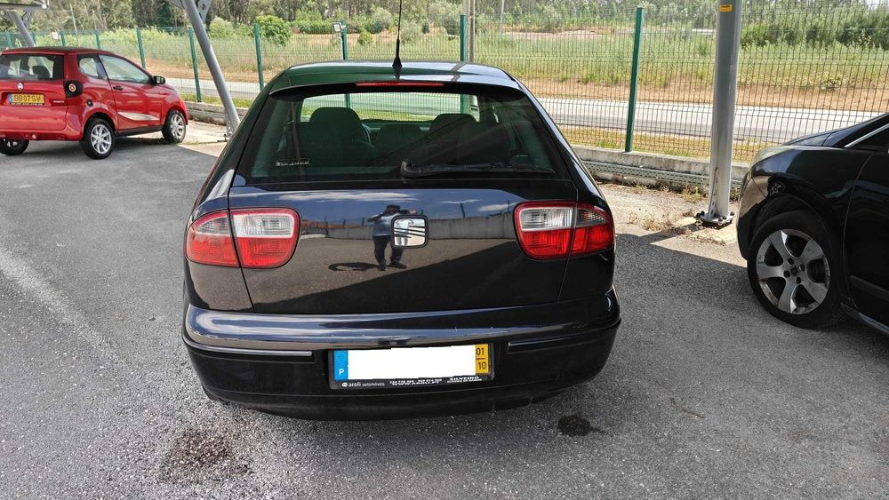 SEAT LEON 1.9TDi 110cv