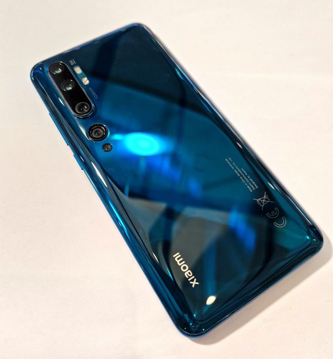 Xiaomi Mi Note 10 6/128GB Zielony