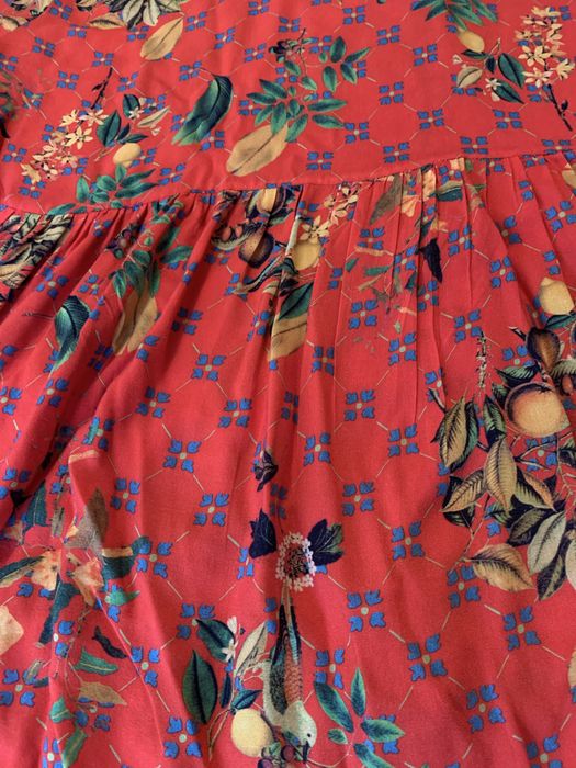 Camisa / tunica Cantao