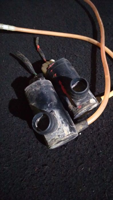 Motor Do Esguicho  Daewoo Matiz (M100, M150)