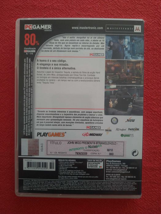 Stranglehold for PC64738613638785122