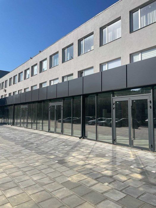 Продаж комерції/офісних/виробничих приміщень 40/180/520 м² | Луцьк,