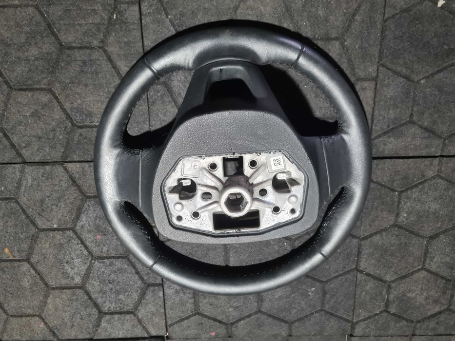 Ford Transit Custom lift kierownica multifunkcja skóra ładna