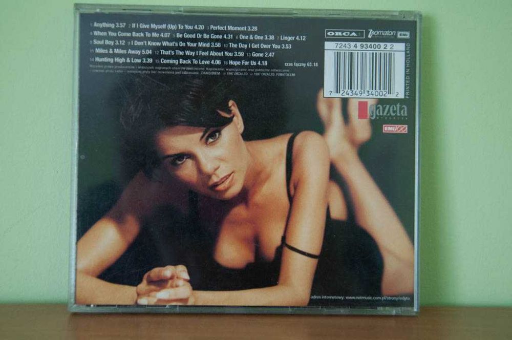 Płyta CD Edyta Górniak