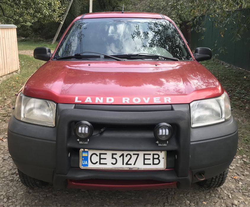 Land Rover Freelander 2.0TD