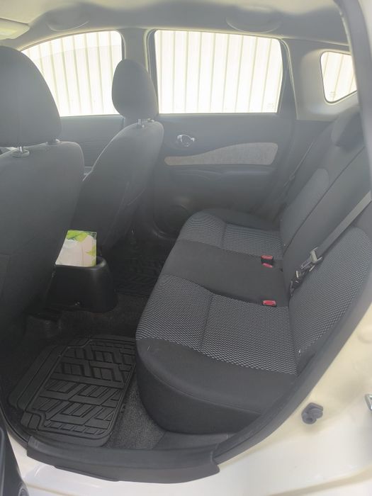 Nissan note gasolina