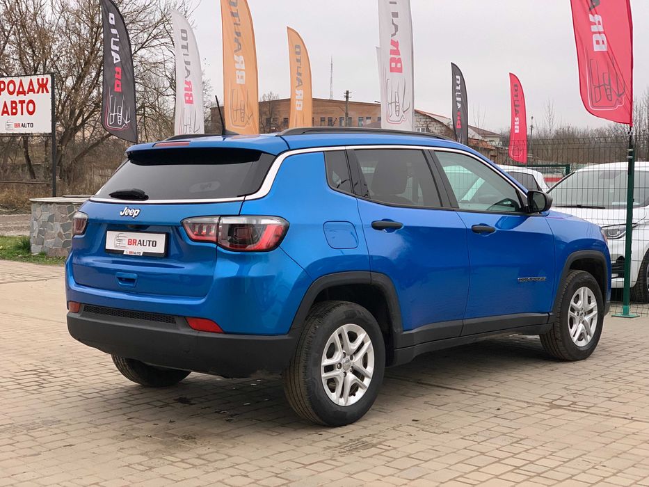 Jeep Compass 2020