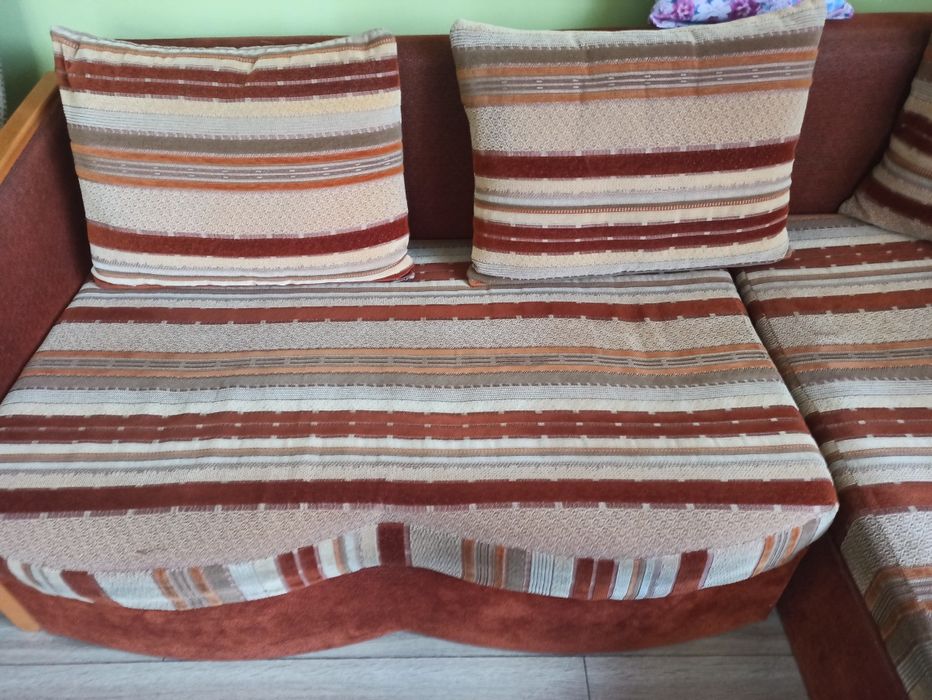 Witam, oddam kanapę za darmo