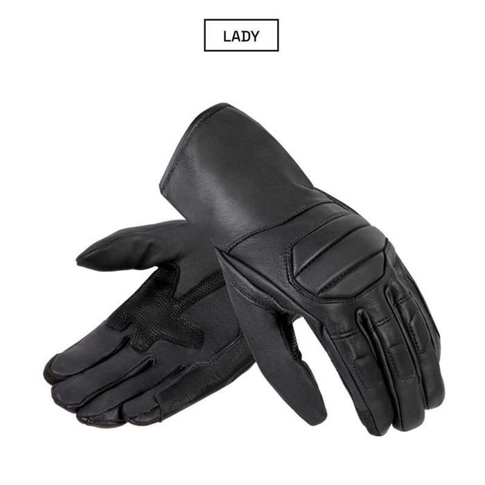 Rękawice OZONE ROOKIE II LADY Black 'XS 'S !Sklep! !Promocja!