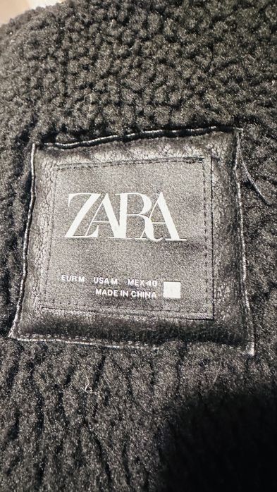 kurtka pilotka Zara M