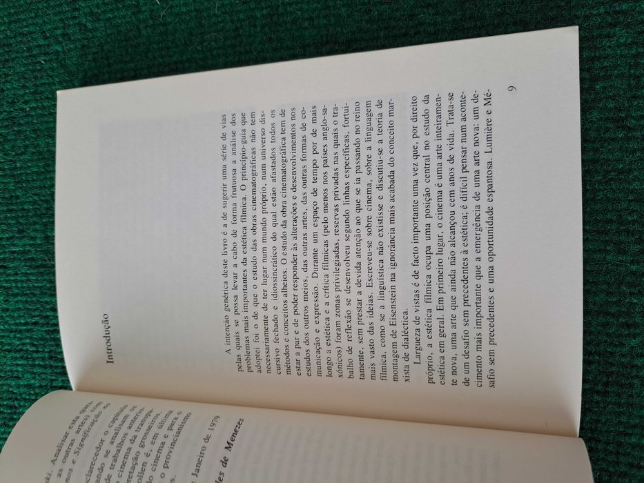 Signos e Significação no Cinema - Peter Wollen