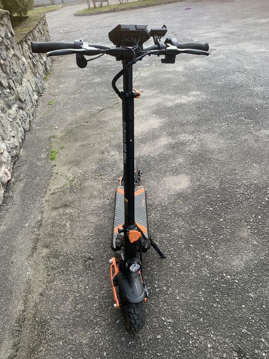 Електросамокат Kukirin g2 max