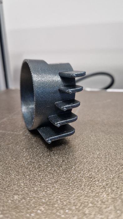 Uchwyt na zegar 52 mm do Honda Civic EG — Druk 3D