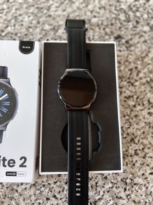 Smartwatch Haylou solar lite 2