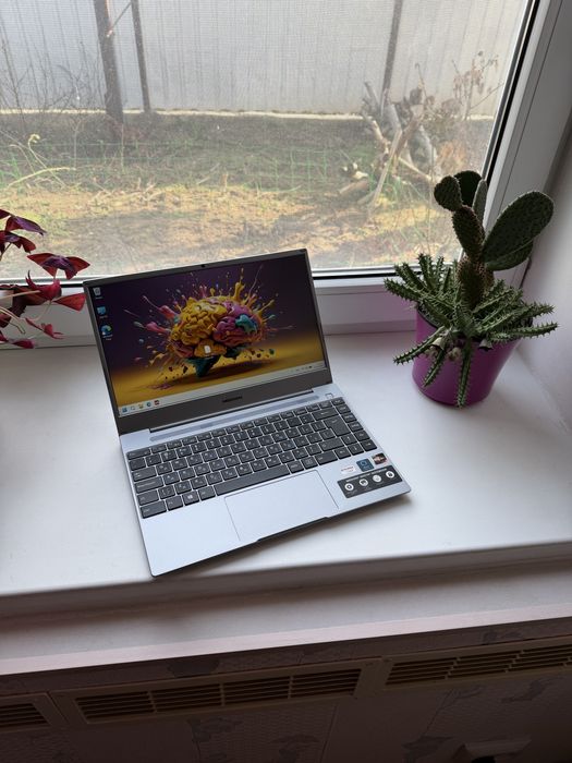 99+ Ноутбуківℹ️Traid-In‼️MEDION 14"/IPS/VEGA 8/RIZEN 5/SSD 256/WIN 11