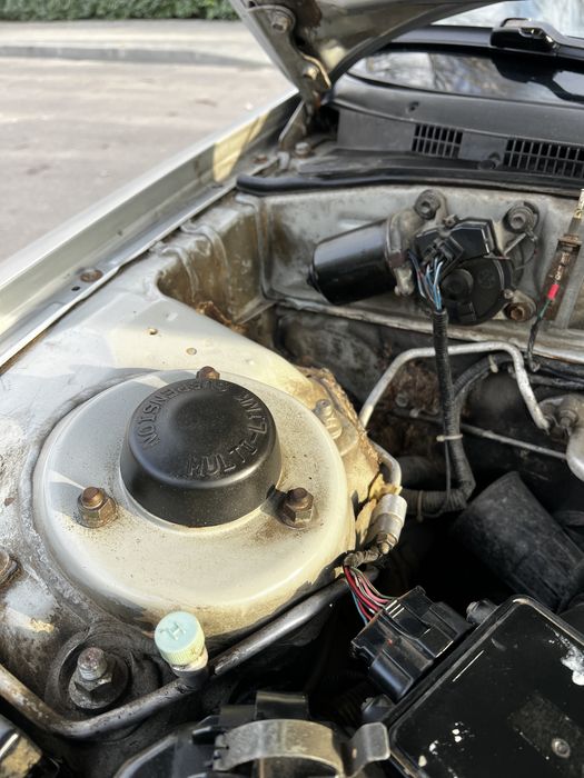 Mitsubishi Galant 7 1993 2.0 бенз на автомате переоформление