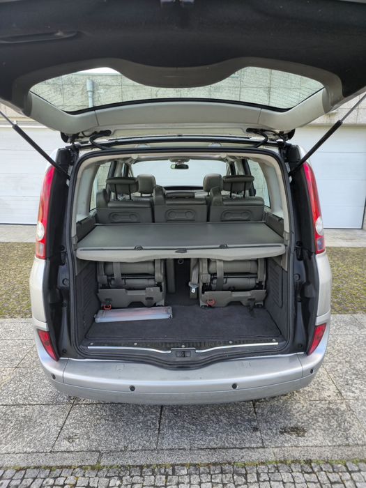 Renault Grand Espace 2.2 dCi Initiale Paris | 7 Lugares | Retoma