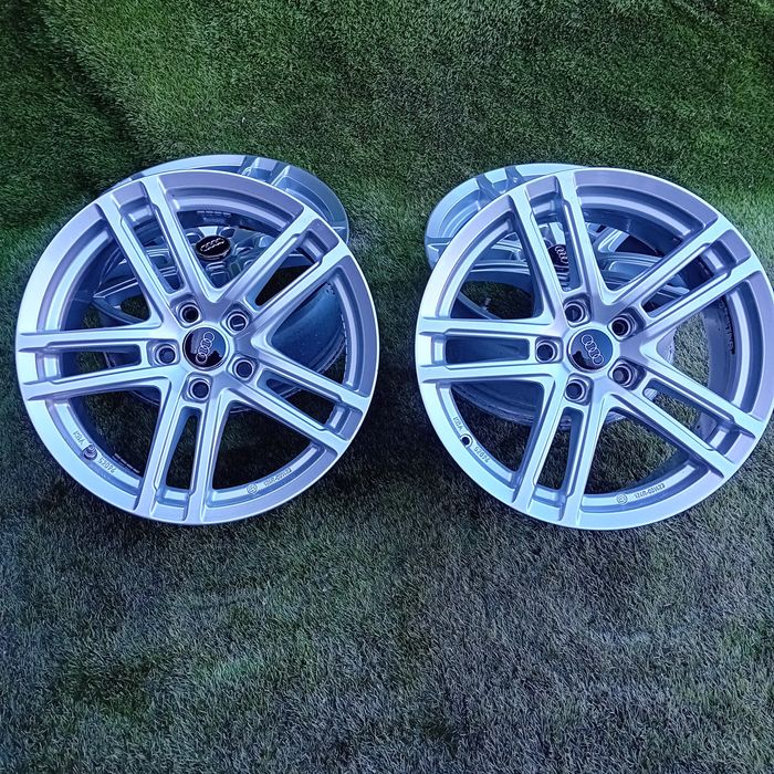 Дискі р17 5.112 ауді,шкода,фольцваген