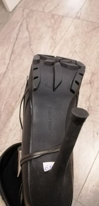 Ботинки сапоги полусапожки