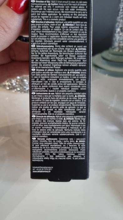 DrH Serum przecisstarzweniowe z kwasem Hialuronowym