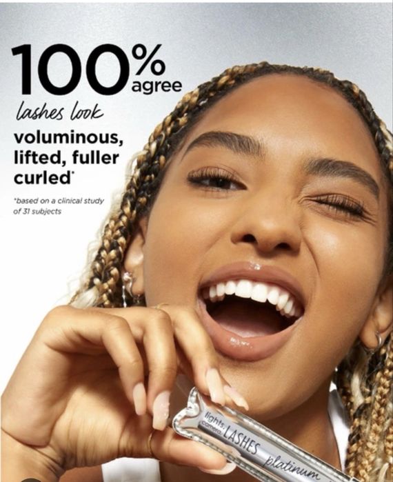 Косметика із Sephora, MAC, Tarte, Clinique, Glow recipe