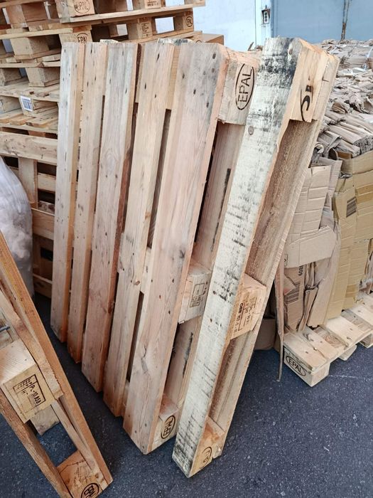 Продам палети ( піддони) б/у від 150 грн